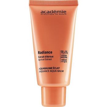 Balsam cu extract de caise pentru față Aquabaume Eclat luminozitate si protectie 50ml
