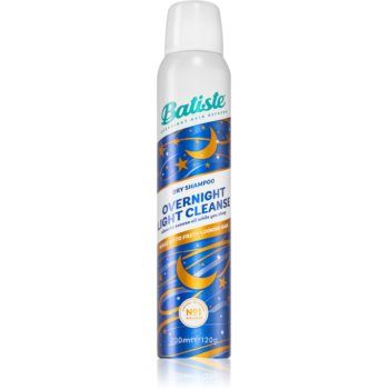 Batiste Overnight Light Cleanse șampon uscat pentru noapte