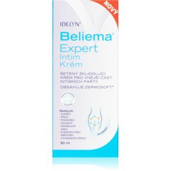 Beliema Expert Intim cream crema calmanta pentru partile intime