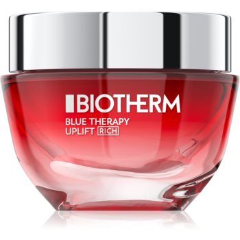 Biotherm Blue Therapy Red Algae Uplift RICH crema hidratanta pentru utilizare zilnica anti-imbatranire de firma originala