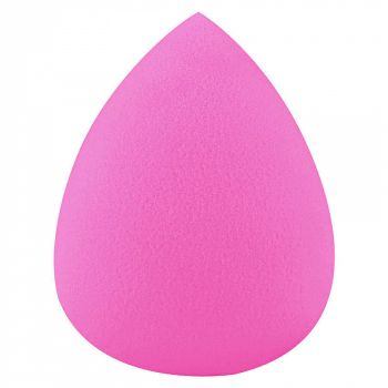 Burete Profesional Lacrima pentru Machiaj, Perfect Blending Teardrop, Fuchsia de firma original