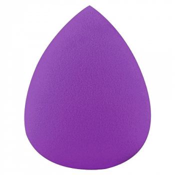 Burete Profesional Lacrima pentru Machiaj, Perfect Blending Teardrop, Purple Burete Profesional Lacrima pentru Machiaj, Perfect Blending Teardrop, Purple