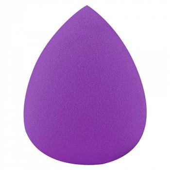 Burete Profesional Lacrima pentru Machiaj, Perfect Blending Teardrop, Purple de firma original