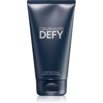 Calvin Klein Defy balsam după bărbierit pentru bărbați