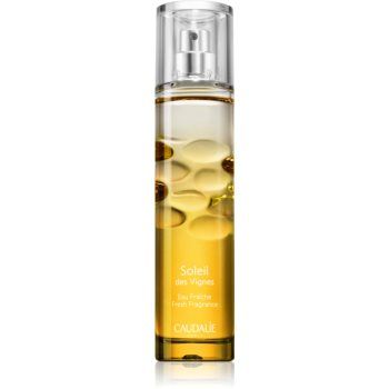 Caudalie Soleil des Vignes eau fraiche pentru femei