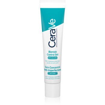 CeraVe Blemish Control ingrijire locale pe timp de noapte