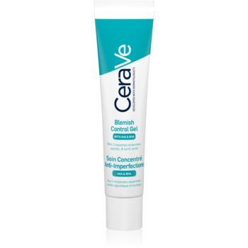 CeraVe Blemish Control gel împotriva imperfecțiunilor