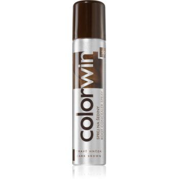 Colorwin Hair spray instant pentru camuflarea rădăcinilor crescute ieftin