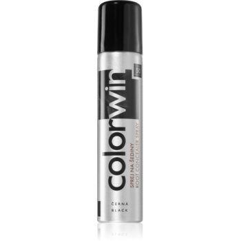 Colorwin Hair spray instant pentru camuflarea rădăcinilor crescute