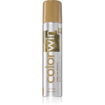 Colorwin Hair spray instant pentru camuflarea rădăcinilor crescute ieftin