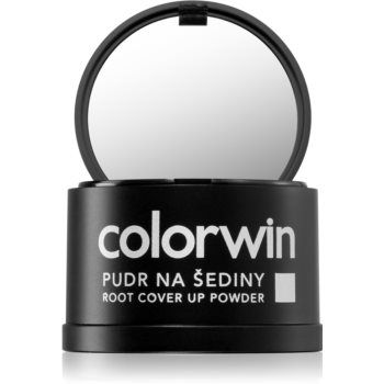 Colorwin Powder pudră pentru păr pentru volum și acoperirea firelor albe ieftina