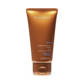 Crema de fata Academie Reparatrice dupa expunerea la soare cu efect reparator 50ml