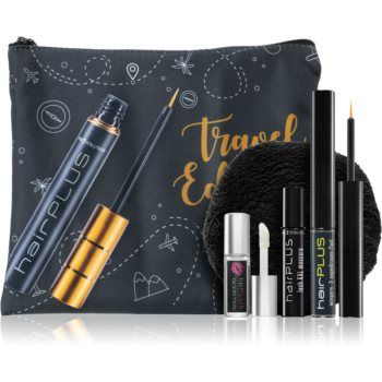 FacEvolution Hairplus Travel Edition Seturi pentru voiaj pentru a extinde si a indesi genele ieftin