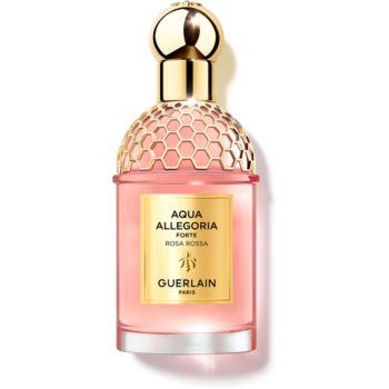 GUERLAIN Aqua Allegoria Rosa Rossa Forte Eau de Parfum reincarcabil pentru femei