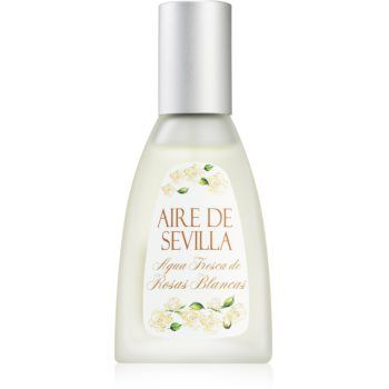 Instituto Español Aire De Sevilla Rosas Blancas Eau de Toilette pentru femei