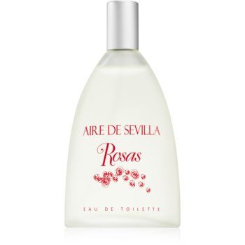 Instituto Español Aire De Sevilla Rosas Eau de Toilette pentru femei