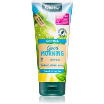 Kneipp Good Morning gel de duș