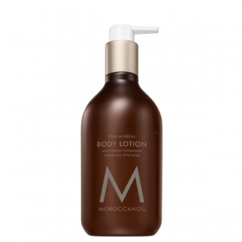 Lotiune de corp Moroccanoil Body Lotion Oud Mineral 360ml