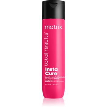 Matrix Instacure Shampoo șampon regenerator împotriva părului fragil