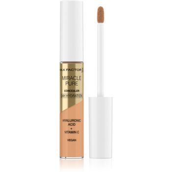 Max Factor Miracle Pure Skin corector lichid de acoperire cu efect de hidratare