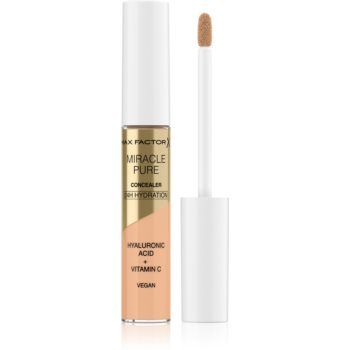 Max Factor Miracle Pure Skin corector lichid de acoperire cu efect de hidratare