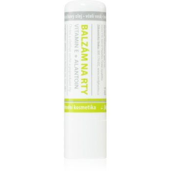 MedPharma Lip balm with vitamin E and allantoin balsam de buze cu vitamina E