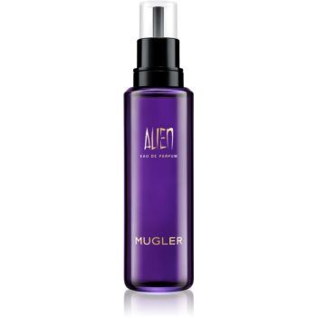 Mugler Alien Eau de Parfum rezervă pentru femei