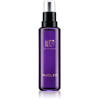 Mugler Alien Eau de Parfum reincarcabil pentru femei