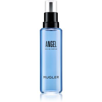 Mugler Angel Eau de Parfum rezervă pentru femei