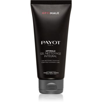 Payot Optimale Gel Nettoyage Intégral 2 in 1 gel de dus si sampon pentru barbati