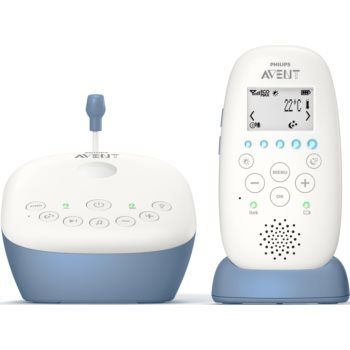 Philips Avent Baby Monitor SCD735 monitor audio digital pentru bebeluși