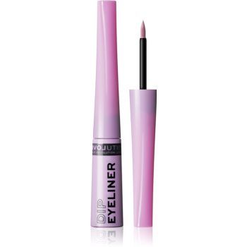 Revolution Relove Dip eyeliner lichid cu trasare precisă