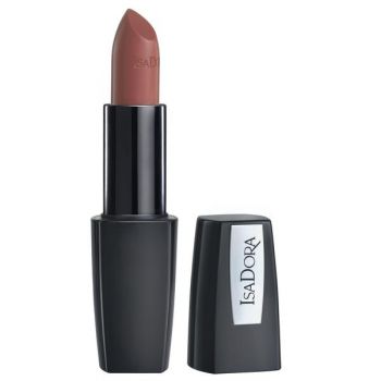 Ruj de Buze Mat - Perfect Matt Lipstick Isadora 4,5 g, nuanta 01 Bare Bohemian