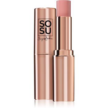 SOSU Cosmetics Blush On The Go blush cremos stick ieftin