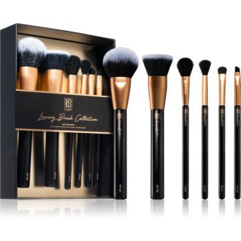 SOSU by Suzanne Jackson Luxury Collection set perii machiaj