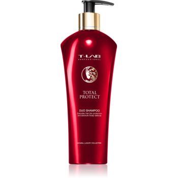 T-LAB Professional Total Protect sampon protector pentru par si scalp deteriorat