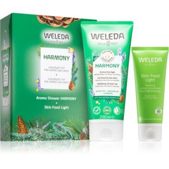 Weleda Harmony tratament pentru ingrijire (nutritie si hidratare)