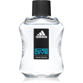 Adidas Ice Dive Edition 2022 Eau de Toilette pentru bărbați