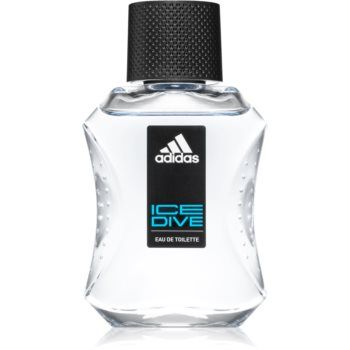 Adidas Ice Dive Edition 2022 Eau de Toilette pentru bărbați