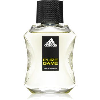 Adidas Pure Game Edition 2022 Eau de Toilette pentru bărbați