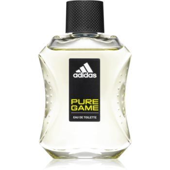 Adidas Pure Game Edition 2022 Eau de Toilette pentru bărbați