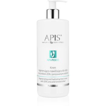 Apis Natural Cosmetics Api-Podo crema regeneratoare si hidratanta pentru picioare