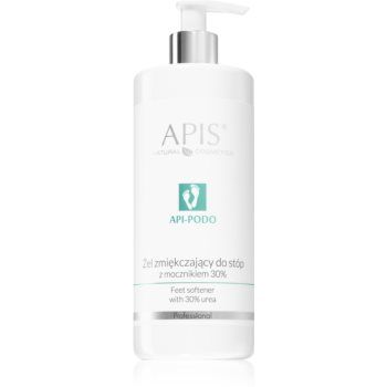 Apis Natural Cosmetics Api-Podo gel calmant pentru picioare de firma originala