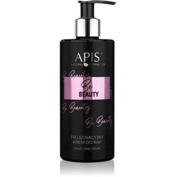 Apis Natural Cosmetics Be Beauty crema de maini hranitoare