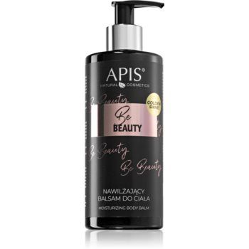 Apis Natural Cosmetics Be Beauty loțiune de corp hidratantă