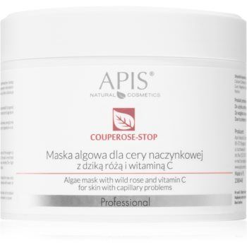 Apis Natural Cosmetics Couperose-Stop mască facială intens hidratantă