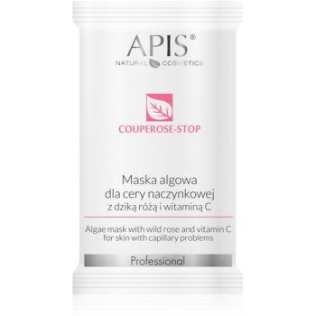 Apis Natural Cosmetics Couperose-Stop mască facială intens hidratantă ieftina