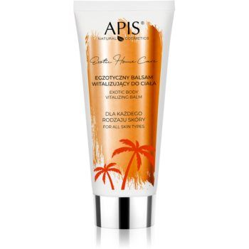 Apis Natural Cosmetics Exotic Home Care lotiune de corp revitalizanta