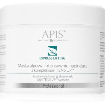 Apis Natural Cosmetics Express Lifting TENS UP™ complex mască hrănitoare și tonifiantă pentru ten matur