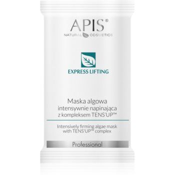 Apis Natural Cosmetics Express Lifting TENS UP™ complex mască hrănitoare și tonifiantă pentru ten matur ieftina